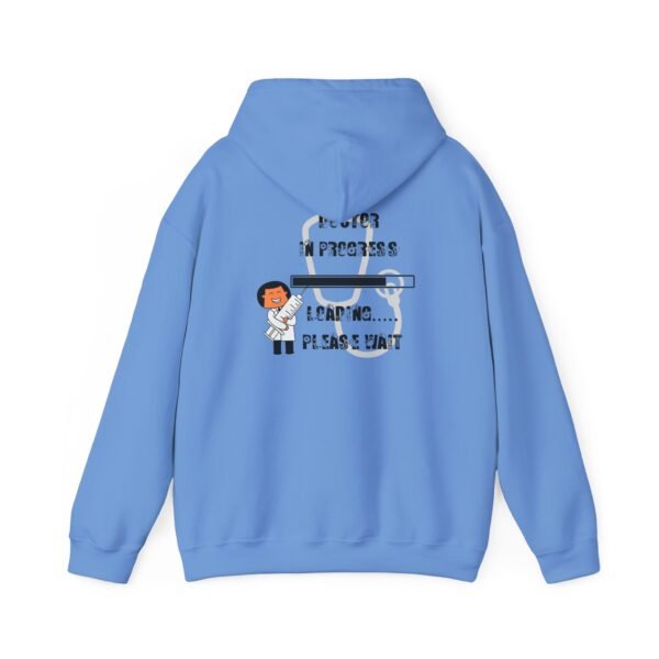 Progress Learning Hooded Sweatshirt, Men Sweatshirt, Gift for Students, School Spirit Apparel