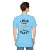 Coffee and Chaos Unisex Softstyle T-Shirt, Casual Wear, Gift for Coffee Lovers, Funny Tee, Everyday Apparel