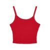 Beach Vibe Tank Top - Just Surf, Summer Top, Vacation Wear, Gift for Surfers, Tropical Style, Casual Summer Outfit