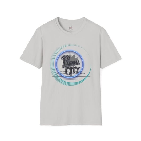 Panama City Beach T-Shirt, Unisex Casual Tee, Summer Vacation, Beachwear, Travel Gift
