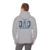 Legendary Men Hooded Sweatshirt Gift for Father's Day, Birthday, Christmas, Casual Wear, Family Reunion, Dad Life Apparel