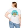 Surf T-Shirt for Beach Lovers | Unisex Softstyle Tee, Summer Vibes, Casual Wear, Surfing Gift, Beach Day Apparel