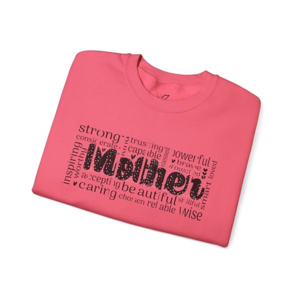 Warm and Thoughtful Women Sweatshirt, Cozy Gift for Mom, Crewneck, Appreciation Gift, Fashion style