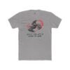 Motorcycle Graphic Design Unisex Tee, Born to Ride, Gift for Bikers, Casual Streetwear, Ideal for Ride Days, Cool Motorcycle Decor