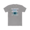Personalized Men Tee - Funny Gift for Men, Men Crew Neck Shirt, Casual Wear, Birthday Gift, Old Man Humor