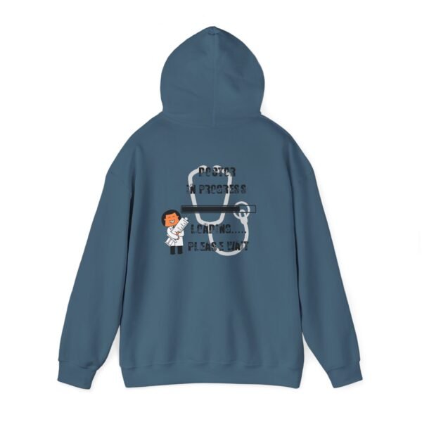 Progress Learning Hooded Sweatshirt, Men Sweatshirt, Gift for Students, School Spirit Apparel
