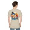 Hawaiian Surf T-Shirt, Vintage Surf Tee, Unisex Beach Wear, Summer Vibes, Retro Vacation Shirt, Perfect for Parties, Gifts