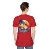 Hawaiian Surf T-Shirt, Vintage Surf Tee, Unisex Beach Wear, Summer Vibes, Retro Vacation Shirt, Perfect for Parties, Gifts