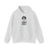 Dad of the World Hoodie, Cozy Unisex Sweatshirt for Father's Day, Dad Gifts, Casual Wear, Everyday Comfort, Family Adventures