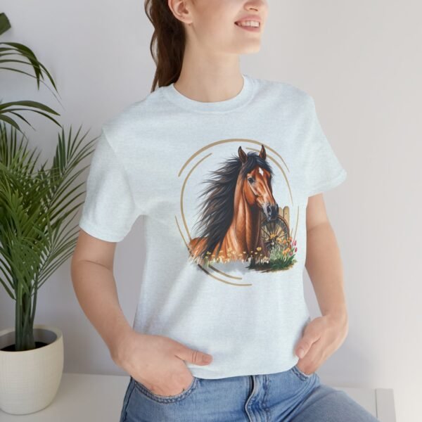 Horse Lover Shirt, Farm Life Apparel