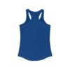 Personalized Dog Lover's Racerback Tank, My Children Bark, Pet Mom Gift, Cute Animal Shirt, Summer Apparel, Dog Mom T-Shirt, Casual Wear