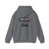 Cats Lover Hoodie, Funny Sweatshirt, Gifts for Cat Owners, Unisex Hooded Sweatshirt, Cozy Cat Mom Gift
