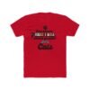 Cute Cat Lover Tee, Funny Pet Owner Shirt, Animal Lover Gift, Unisex Cotton Crew Tee, Cat Enthusiast Apparel