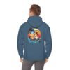 Surfing in Hawaii Hoodie, Beach Vibes Sweatshirt, Unisex Casual Wear, Summer Gift, Vacation Essentials