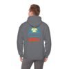Summer Vibes Unisex Hoodie, Cozy Streetwear, Beach Apparel, Cool Summer Gift, Casual Summer Style, Fun Outdoor Fashion