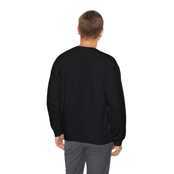 Fashion Dad Crewneck Sweatshirt, Father's Day Gift, Gift for Him, Casual Wear, Men Sweatshirt
