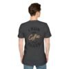 Coffee and Chaos Unisex Softstyle T-Shirt, Casual Wear, Gift for Coffee Lovers, Funny Tee, Everyday Apparel