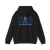 Legendary Men Hooded Sweatshirt Gift for Father's Day, Birthday, Christmas, Casual Wear, Family Reunion, Dad Life Apparel
