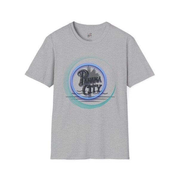 Panama City Beach T-Shirt, Unisex Casual Tee, Summer Vacation, Beachwear, Travel Gift