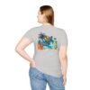 16447129274256273132_2048.jpeg Beach T-Shirt- Just Surf, Summer Style, Casual Wear, Surfing Gift, Unisex Apparel