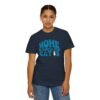 Home is Where My Cats Unisex Garment-Dyed T-Shirt, Cat Lover Tee, Gift for Cat Owners, Cute Pet Shirt