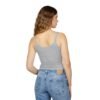 Beach Vibe Tank Top - Just Surf, Summer Top, Vacation Wear, Gift for Surfers, Tropical Style, Casual Summer Outfit