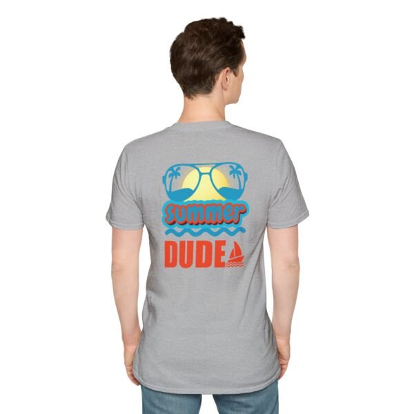 Summer Vibes Unisex T-Shirt, Beachwear, Vacation Tee, Gift For Him Or Her, Fun Summer Apparel, Casual Summer Outfit