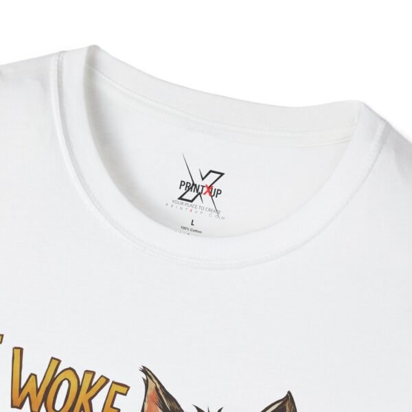 Coffee Cat Unisex T-Shirt, Cute Coffee Lover Tee, Funny Cat Shirt, Gift for Cat Owners, Quirky Animal Apparel