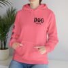 Personalized Mom Cozy Dog Lover Hoodie, Pet Owner Gift, Dog Mom Hoodie, Animal Lover Sweatshirt