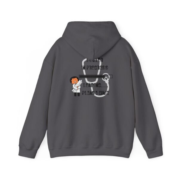 Progress Learning Hooded Sweatshirt, Men Sweatshirt, Gift for Students, School Spirit Apparel