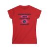 Personalized Women's Birthday Tee, Gift for January Birthdays, Women Empowerment Tee, Birthday Celebration Tee
