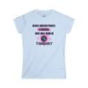 Personalized Women's Birthday Tee, Gift for January Birthdays, Women Empowerment Tee, Birthday Celebration Tee