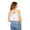 Beach Vibe Tank Top - Just Surf, Summer Top, Vacation Wear, Gift for Surfers, Tropical Style, Casual Summer Outfit
