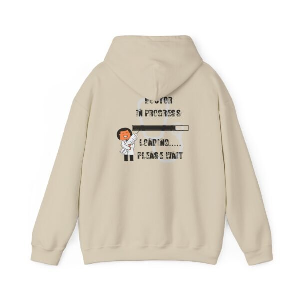 Progress Learning Hooded Sweatshirt, Men Sweatshirt, Gift for Students, School Spirit Apparel