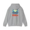 Summer Vibes Unisex Hoodie, Cozy Streetwear, Beach Apparel, Cool Summer Gift, Casual Summer Style, Fun Outdoor Fashion