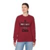 "What I Like About People? Their Cats" Crewneck Sweatshirt Cozy Gifts for Cat Lovers, Unisex Sweatshirt, Perfect for Pet Lovers