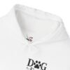 Personalized Men Cozy Dog Lover Hoodie, Pet Lovers Gift, Dog Mom Hoodie, Animal Lover Sweatshirt, Casual Pet Apparel