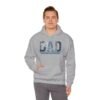 Legendary Dad Hoodie - Perfect Gift for Father's Day, Birthday, Gifts for Dad, Casual Wear, Men Pullover