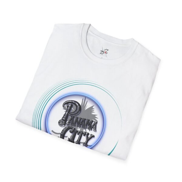 Panama City Beach T-Shirt, Unisex Casual Tee, Summer Vacation, Beachwear, Travel Gift