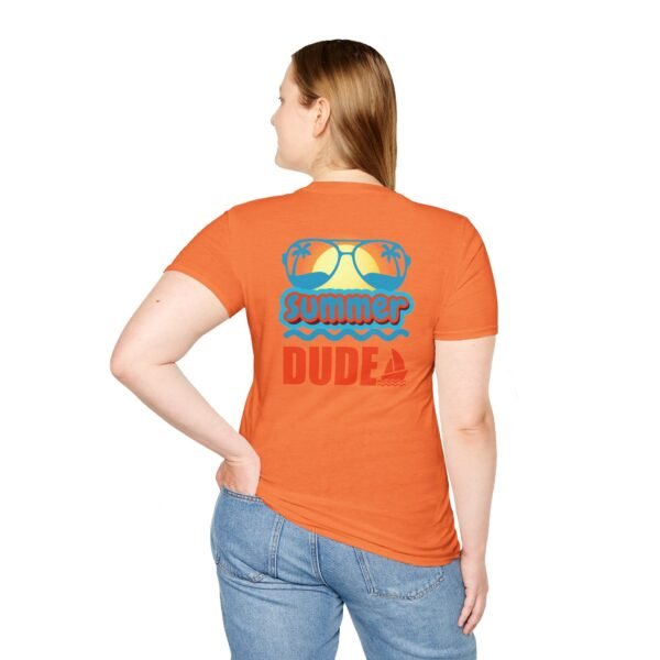 Summer Vibes Unisex T-Shirt, Beachwear, Vacation Tee, Gift For Him Or Her, Fun Summer Apparel, Casual Summer Outfit
