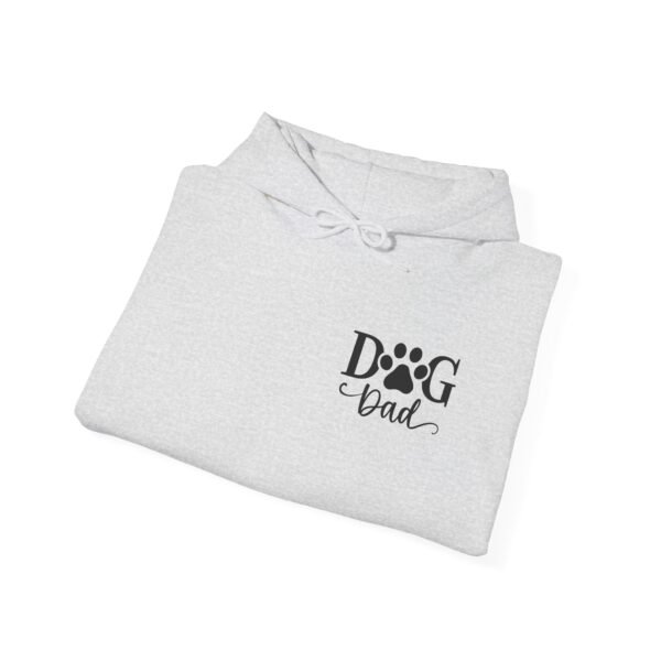 Personalized Men Cozy Dog Lover Hoodie, Pet Lovers Gift, Dog Mom Hoodie, Animal Lover Sweatshirt, Casual Pet Apparel