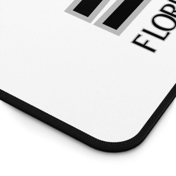 Miami Florida Desk Mat - Stylish Office Accessory, Personalized Gift, Home Office Decor, Travel-inspired Design