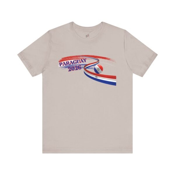 Celebrate Paraguay 2026, Unisex T-Shirt, Soccer Fan, Sports Apparel