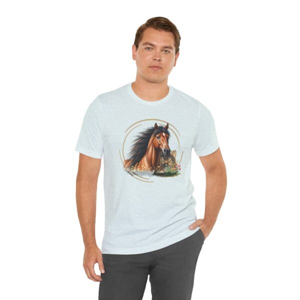 Horse Lover Shirt, Farm Life Apparel