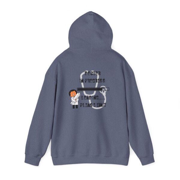Progress Learning Hooded Sweatshirt, Men Sweatshirt, Gift for Students, School Spirit Apparel