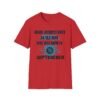 Personalized Men T-Shirt, Birthday Tee, Vintage Style Gift, Zodiac Apparel, Astrology Shirt, trendy men T-Shirt,