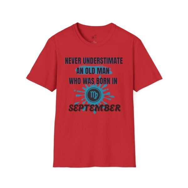 Personalized Men T-Shirt, Birthday Tee, Vintage Style Gift, Zodiac Apparel, Astrology Shirt, trendy men T-Shirt,