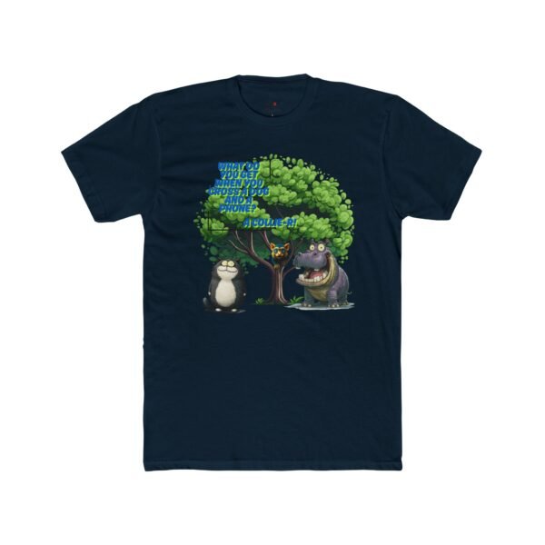 Fun Animal Graphic Tee, Casual Unisex T-Shirt, Nature Lovers Shirt, Gift for Wildlife Enthusiasts, Cute Animal Apparel