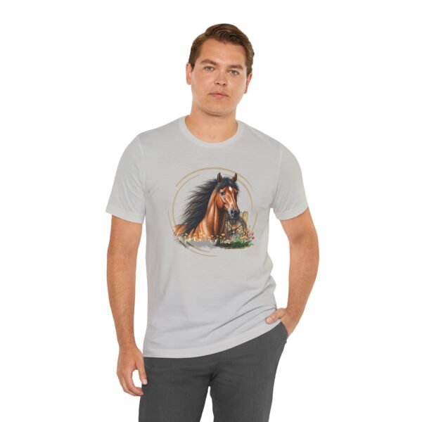 Horse Lover Shirt, Farm Life Apparel