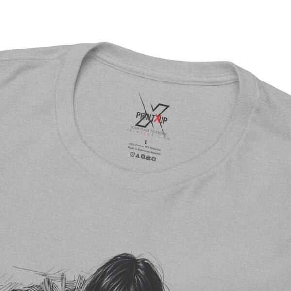Rockstar Vibes Heavy Cotton Tee